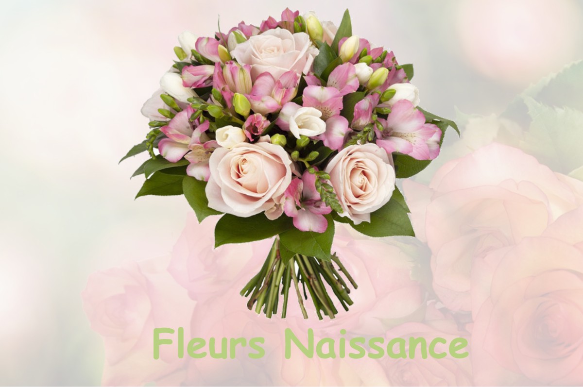 fleurs naissance CHATEAUGAY